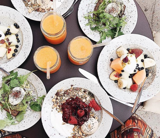 Frukost Frukost